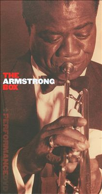 LOUIS ARMSTRONG — THE ARMSTRONG BOX