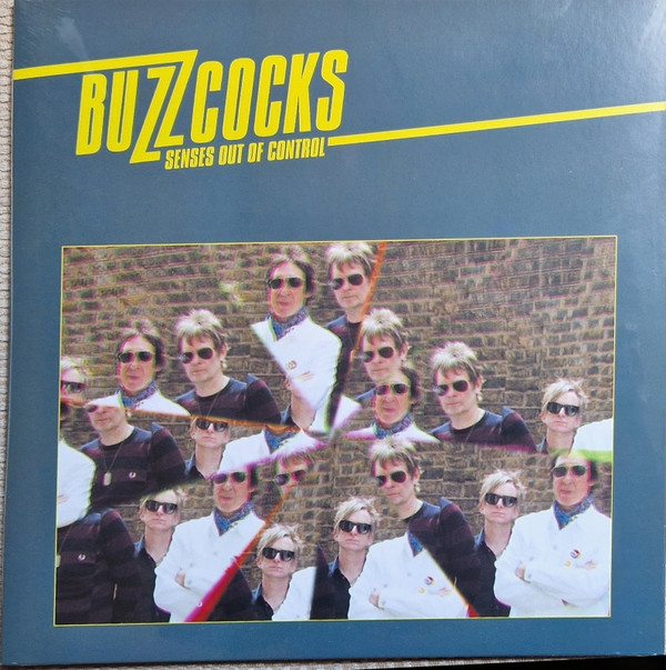 BUZZCOCKS — SENSES OUT OF CONTROL