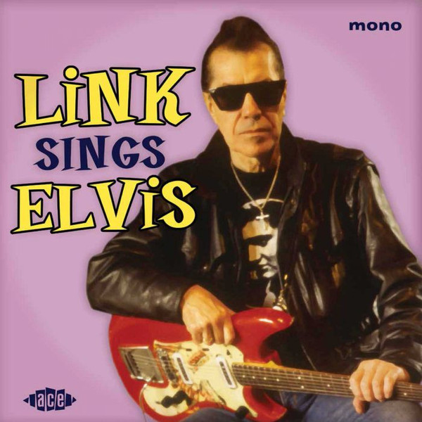 Link Wray — Link Sings Elvis