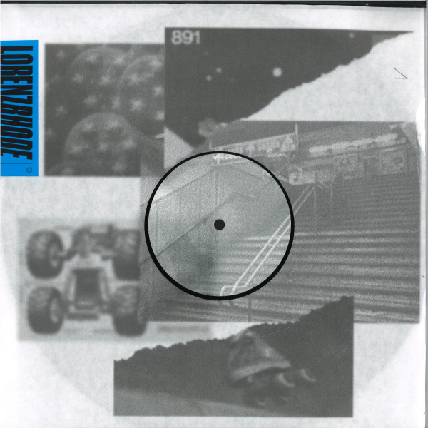 LORENZ RHODE — Le Noir EP
