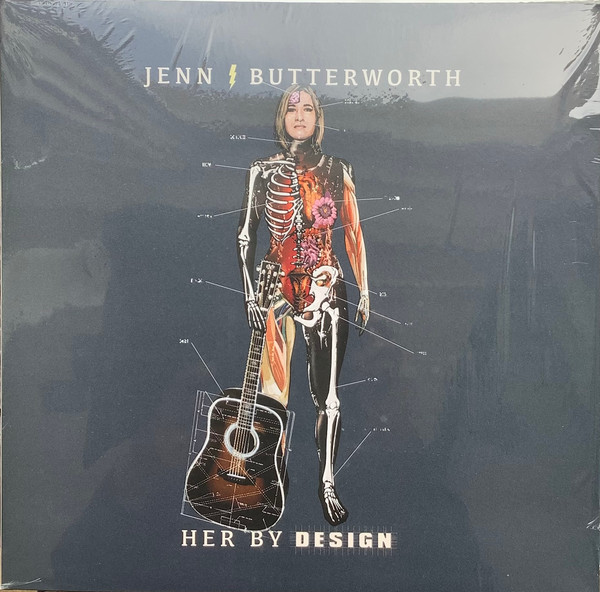 JENN BUTTERWORTH — HER BY DESIGN