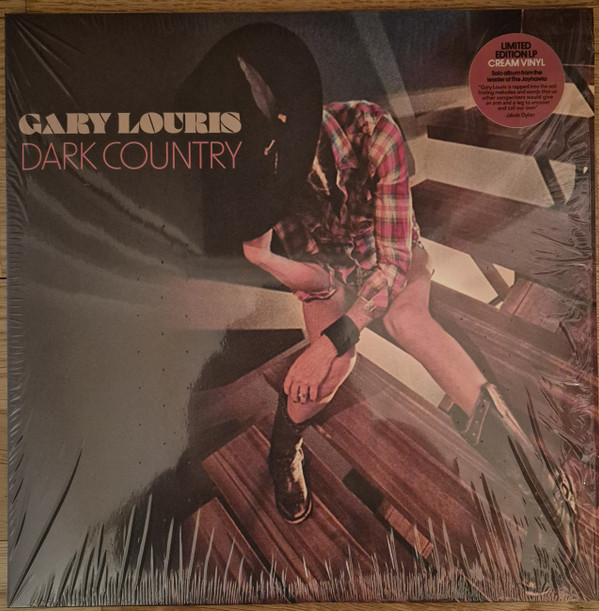 GARY LOURIS — DARK COUNTRY