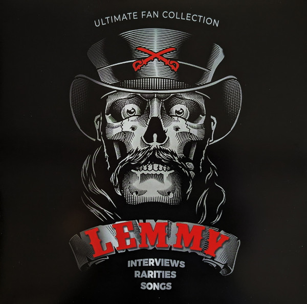 LEMMY — ULTIMATE FAN COLLECTION