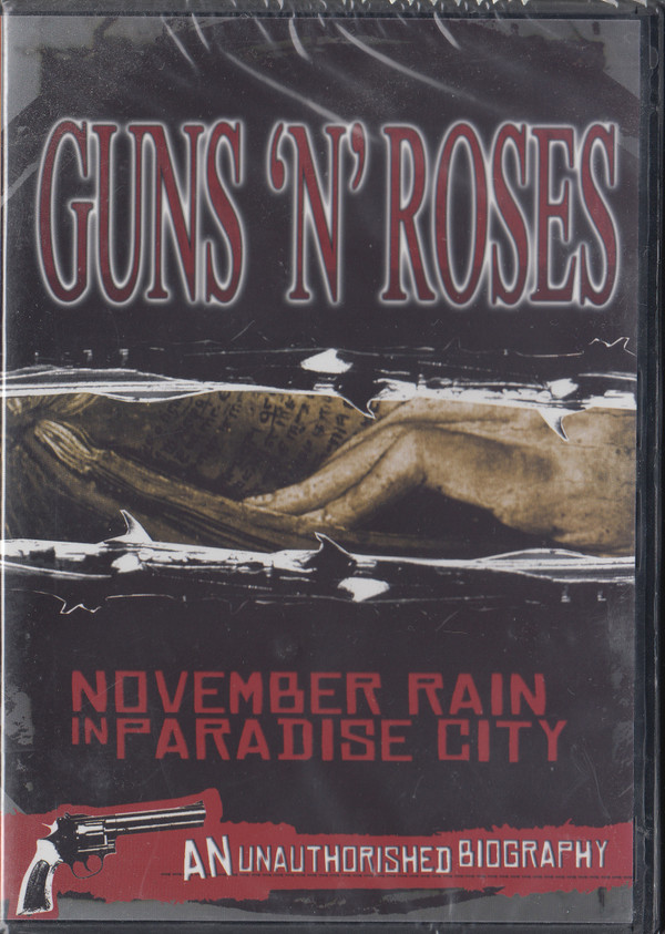 GUNS N' ROSES — NOVEMBER RAIN IN PARADISE CITY