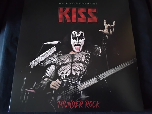 KISS — THUNDER ROCK