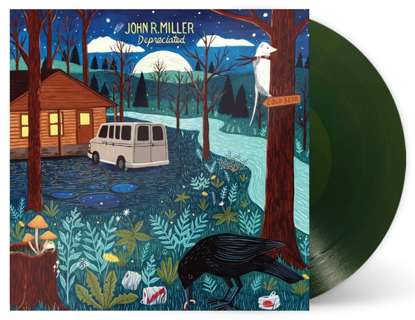 JOHN R. MILLER — DEPRECIATED