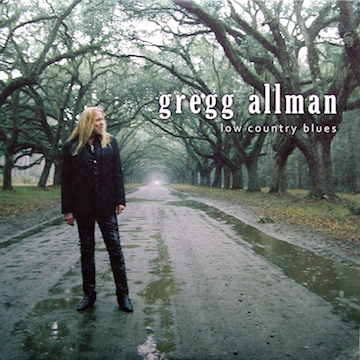 ALLMAN GREGG — LOW COUNTRY BLUES (12X2)
