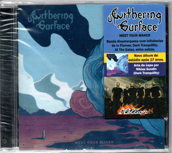 WITHERING SURFACE — Meet Your Maker