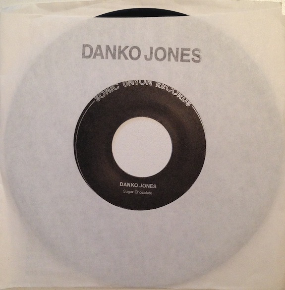 DANKO JONES — Danko Jones
