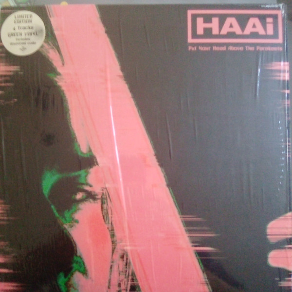 HAAI — PUT YOUR HEAD ABOVE THE PARAKEETS