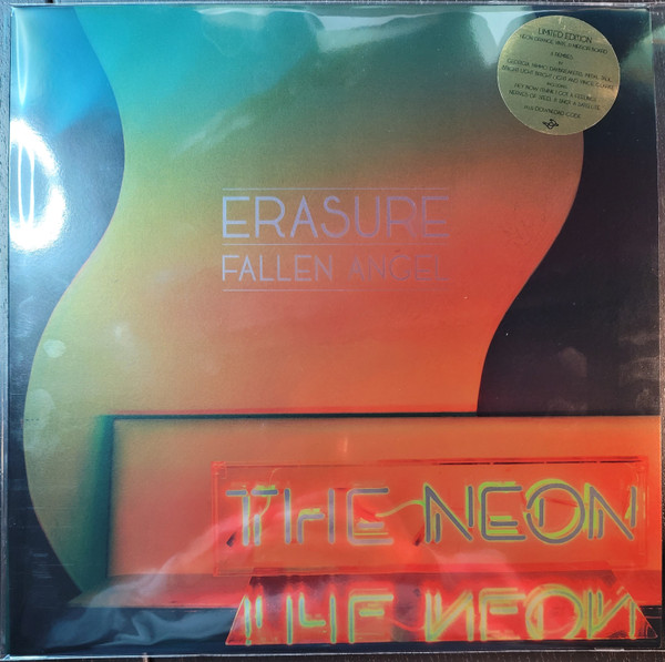 ERASURE — FALLEN ANGEL