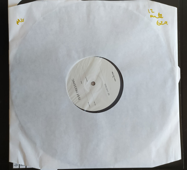 MG — THE THIRD CHIMPANZEE E.P.