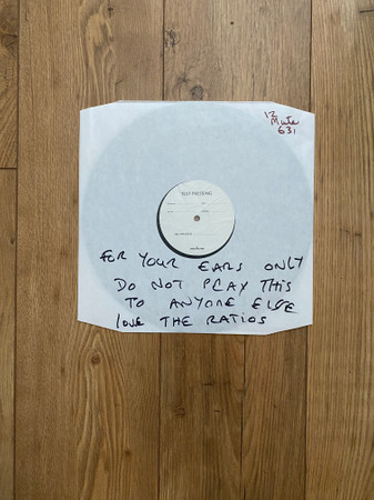 A CERTAIN RATIO — ACR:EPA