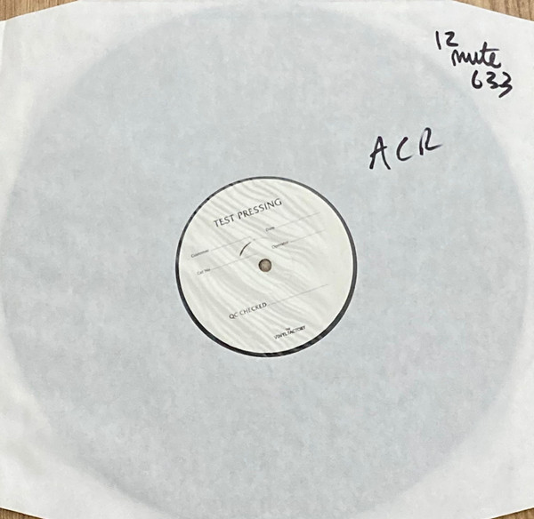 A CERTAIN RATIO — ACR:EPR