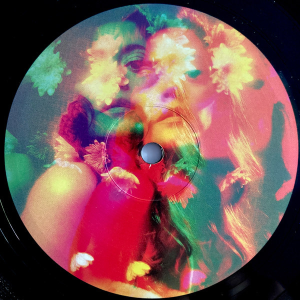 IRAINA MANCINI — UNDO THE BLUE / SUGAR HIGH (TH