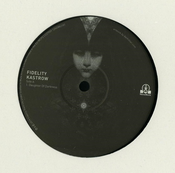 FIDELITY KASTROW — DAUGHTER OF DARKNESS EP
