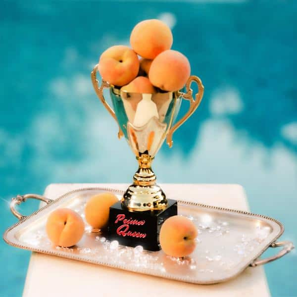 PRIMA QUEEN — The Prize (Baby Blue Indies Exclusive Vinyl)