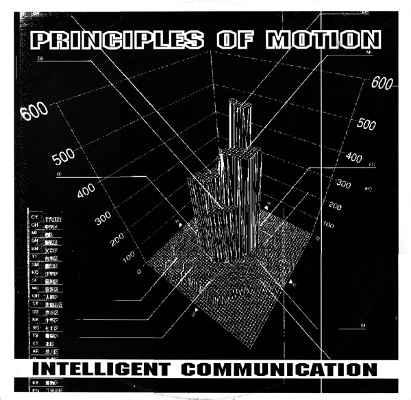 INTELLIGENT COMMUNICATION — PRINCIPLES OF MOTION