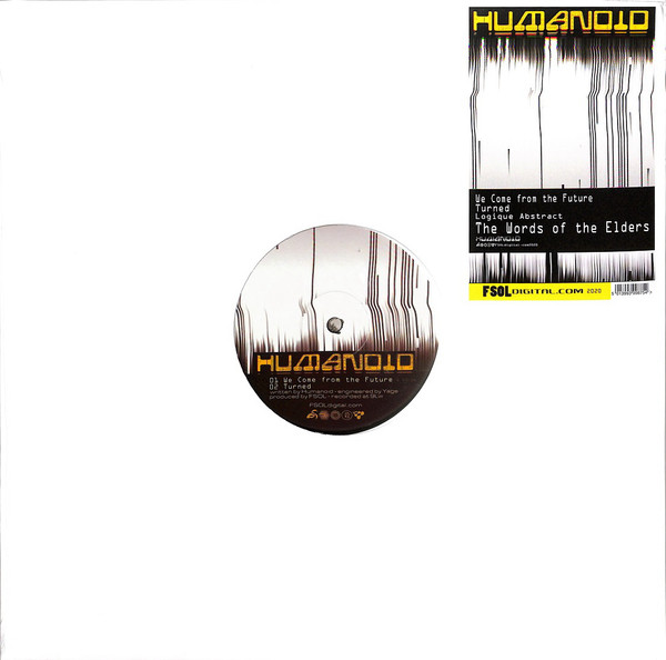 HUMANOID — FUTURE TURNED