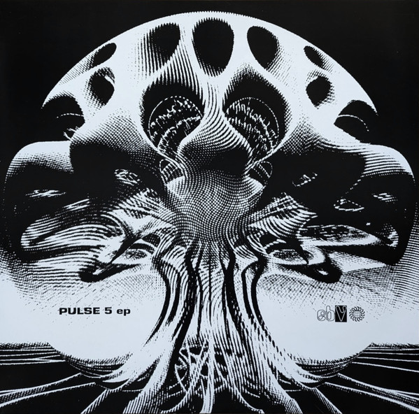 VARIOUS ARTISTS — THE PULSE E.P. - VOLUME 5