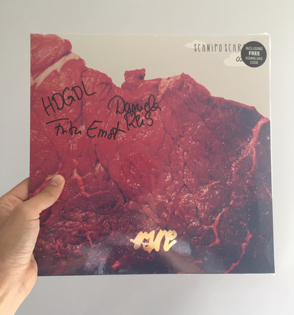 SCHNIPO SCHRANKE — Rare