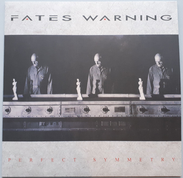 FATES WARNING — PERFECT SYMMETRY