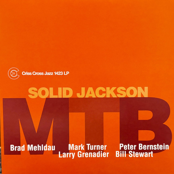 MTB MEHLDAU/TURNER/BERNSTEIN — SOLID JACKSON