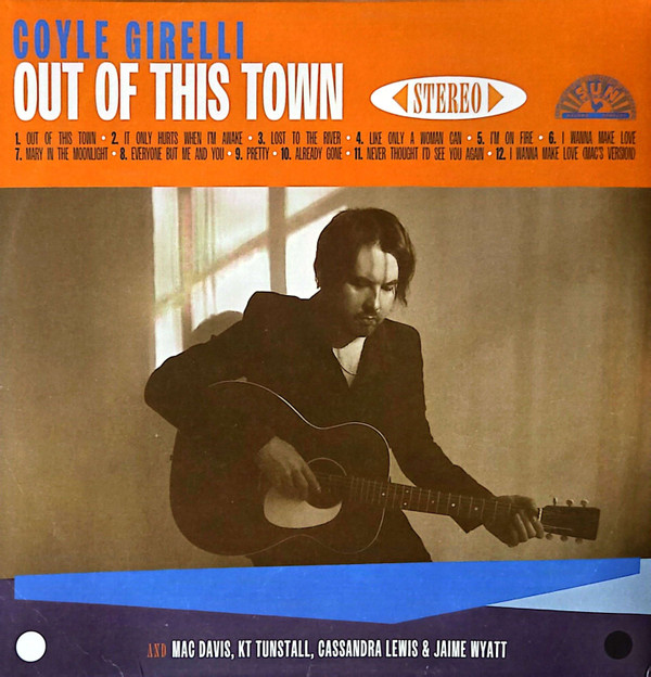 COYLE GIRELLI — OUT OF THIS TOWN