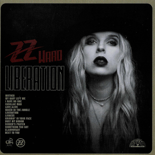 ZZ WARD — LIBERATION