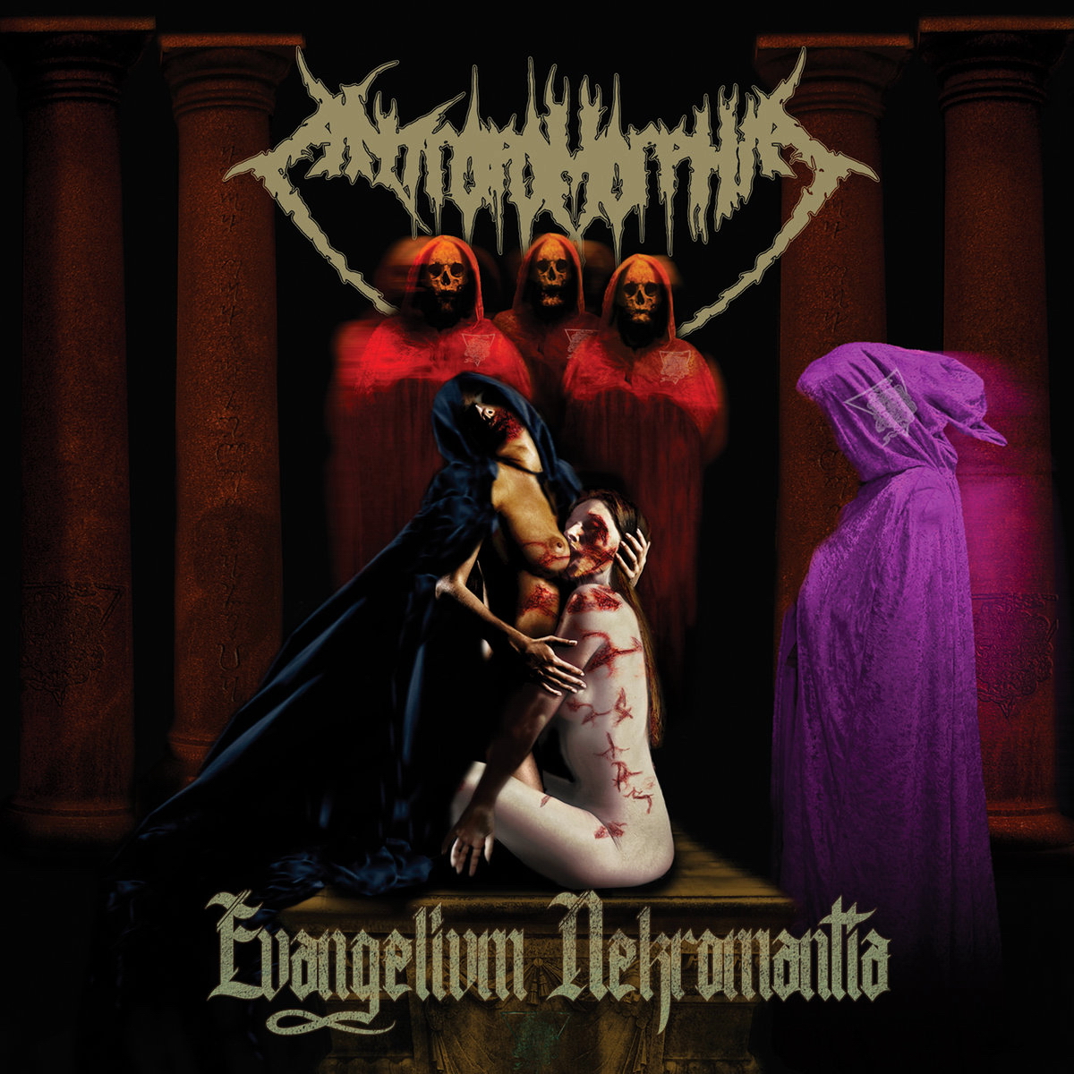 ANTROPOMORPHIA — EVANGELIVM NEKROMANTIA