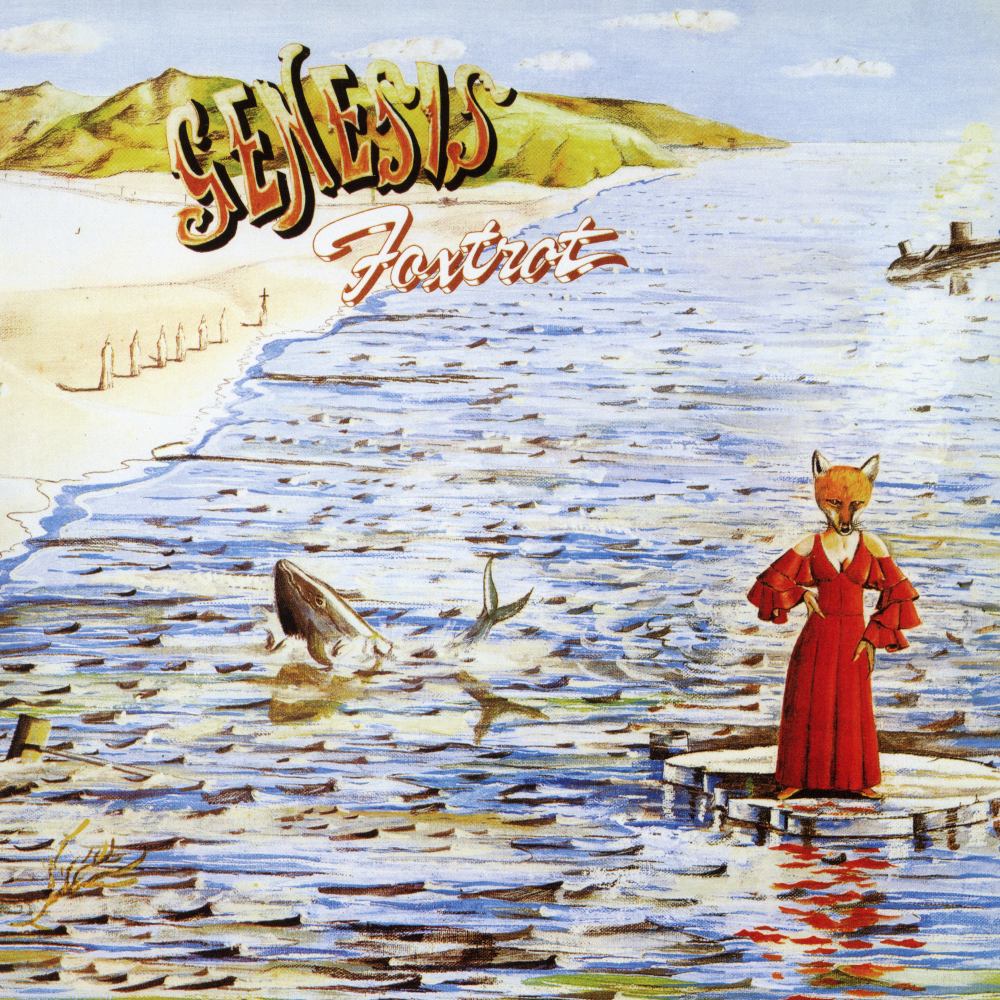 Genesis — Foxtrot (1LP/180g)