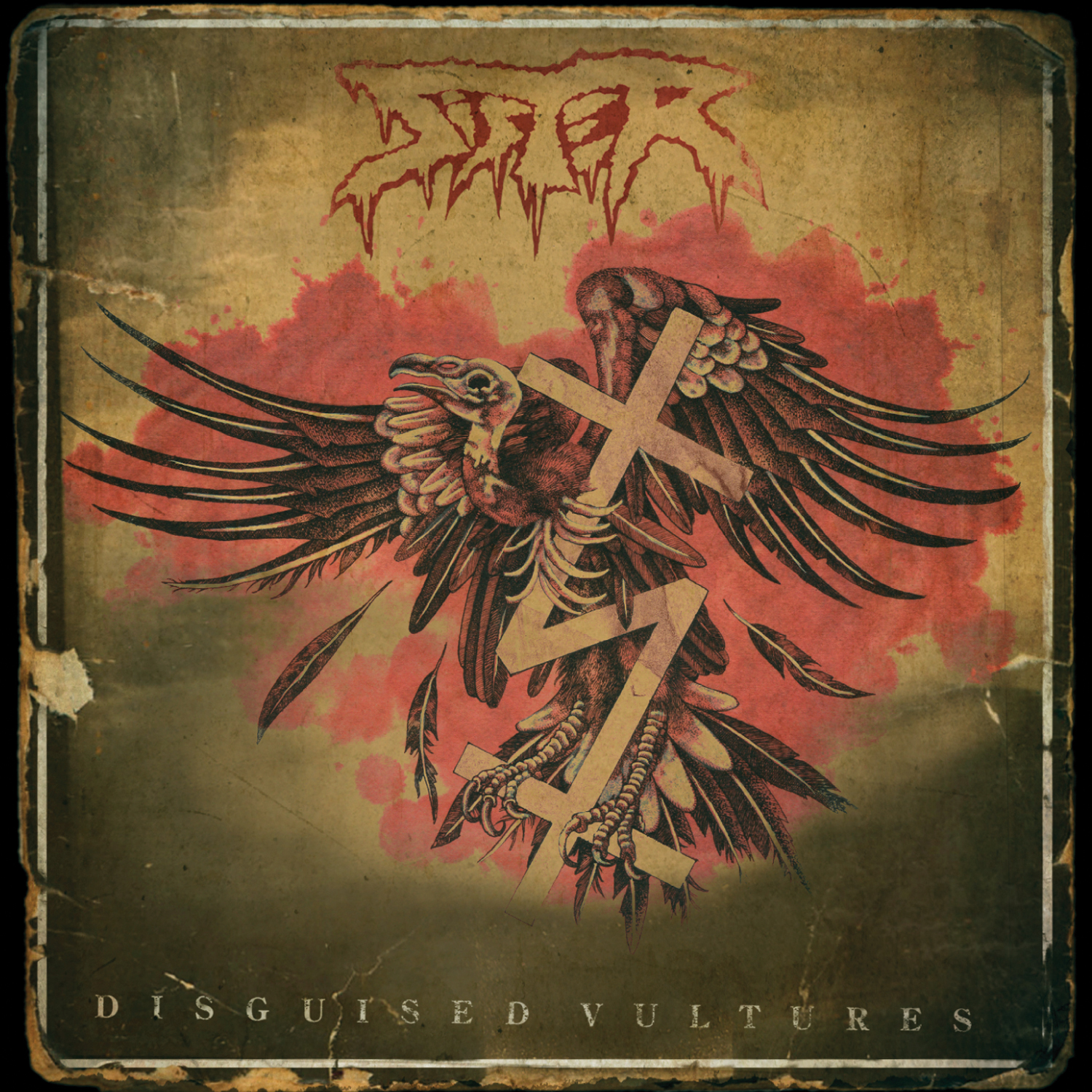 SISTER — DISGUISED VULTURES