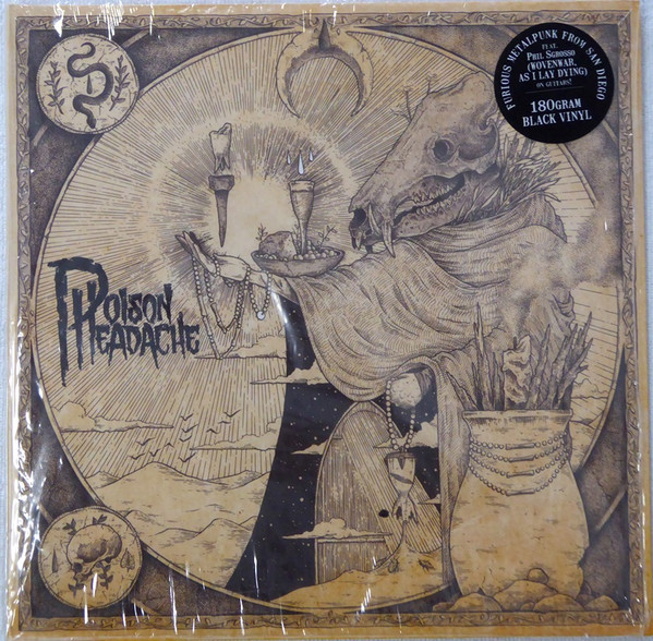 POISON HEADACHE — POISON HEADACHE