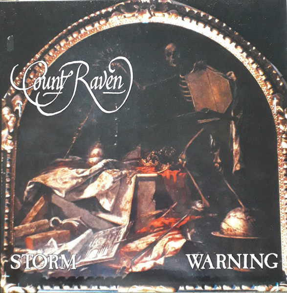 COUNT RAVEN — STORM WARNING