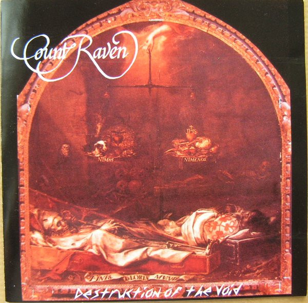 COUNT RAVEN — DESTRUCTION OF THE VOID