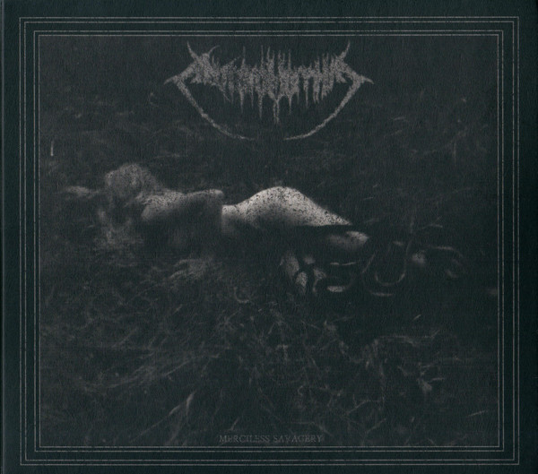 ANTROPOMORPHIA — MERCILESS SAVAGERY