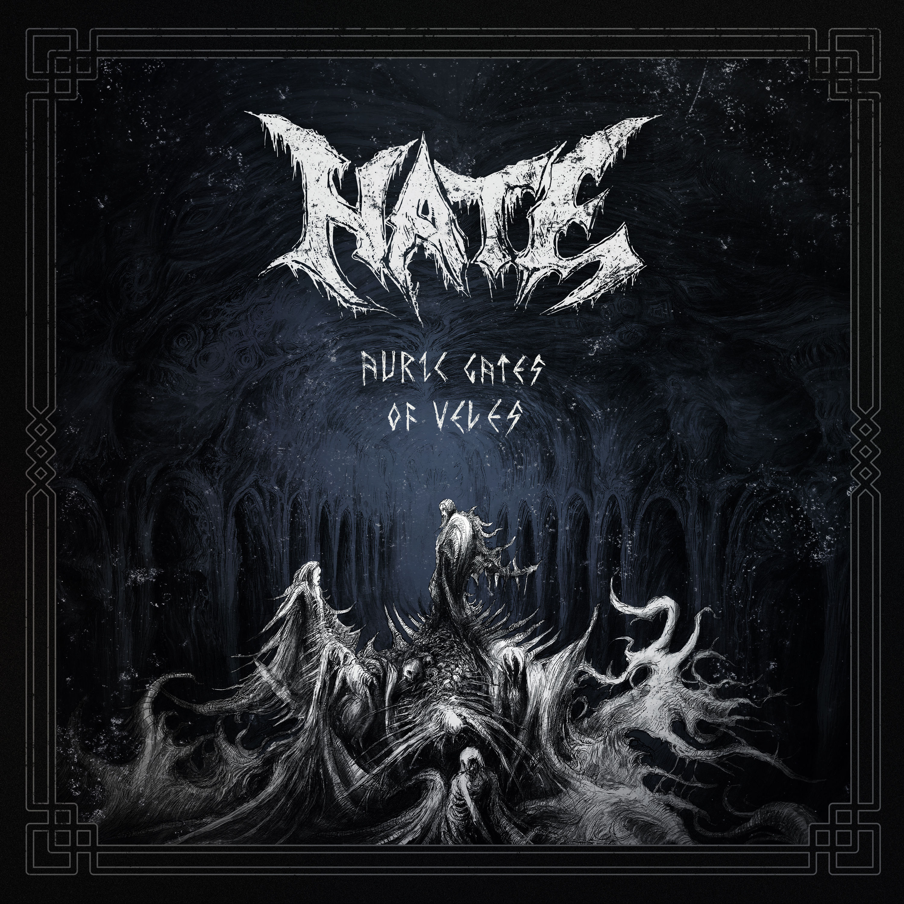 HATE — AURIC GATES OF VELES