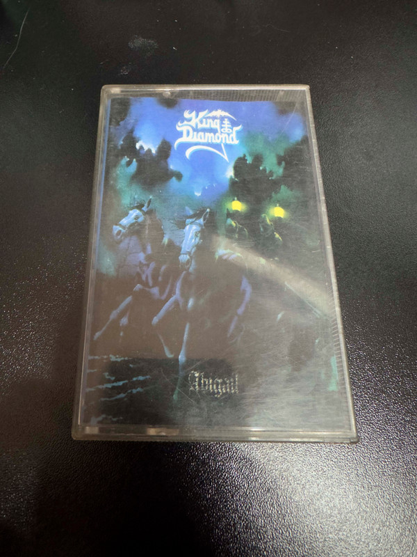 KING DIAMOND — ABIGAIL