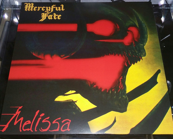 MERCYFUL FATE — MELISSA