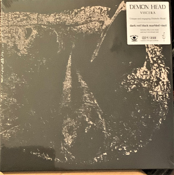 DEMON HEAD — VISCERA