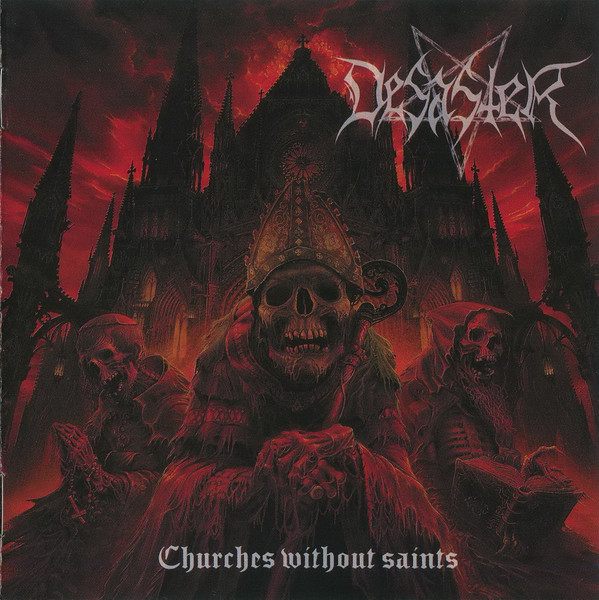 DESASTER — CHURCHES WITHOUT SAINTS