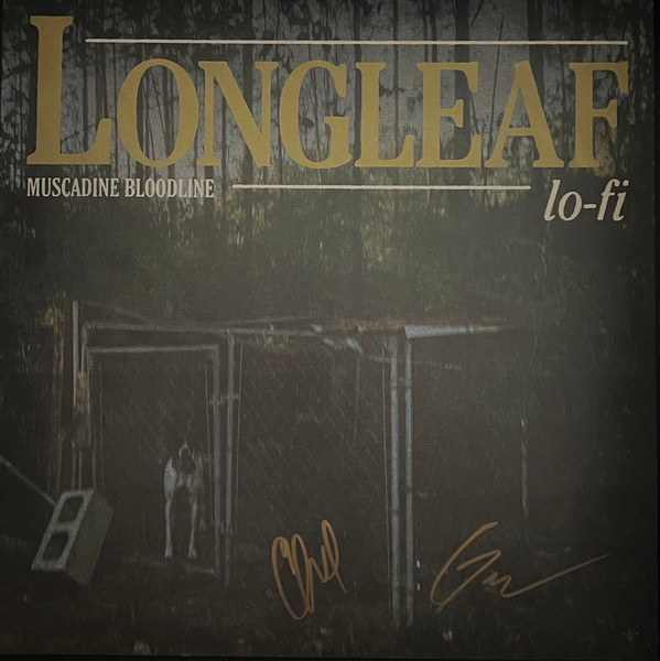 MUSCADINE BLOODLINE — LONGLEAF LO-FI