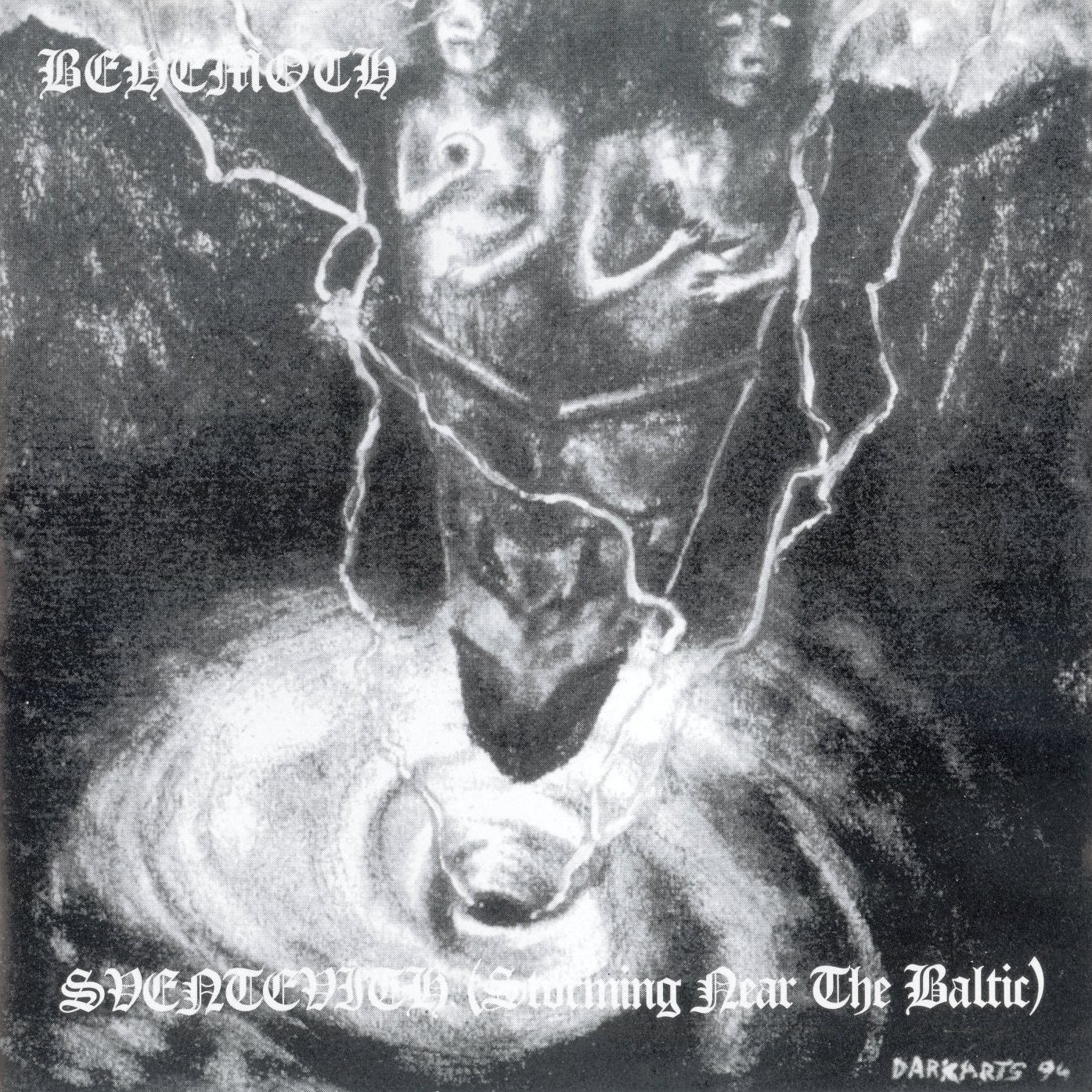 BEHEMOTH — SVENTEVITH (STORMING NEAR THE