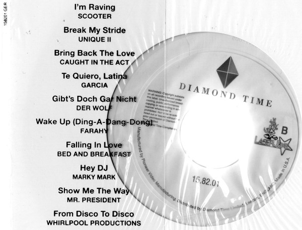 RXPTRS — LIVING WITHOUT DEATHS PERMISS