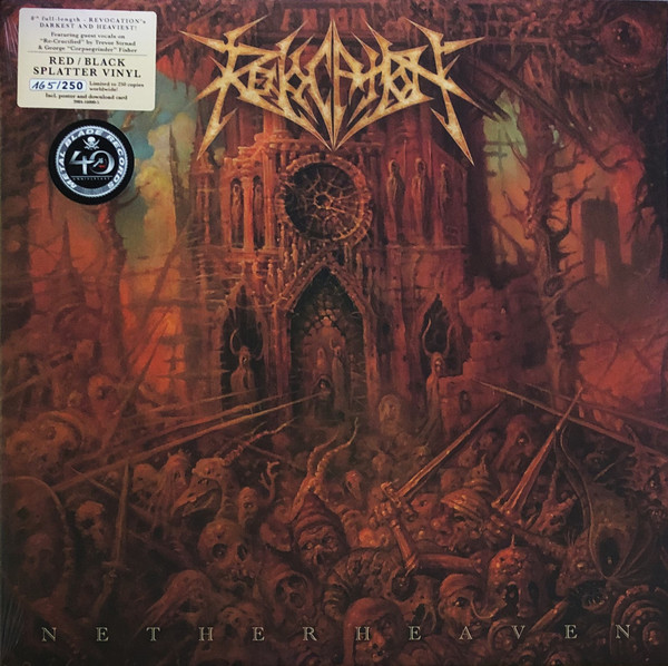 REVOCATION — NETHERHEAVEN