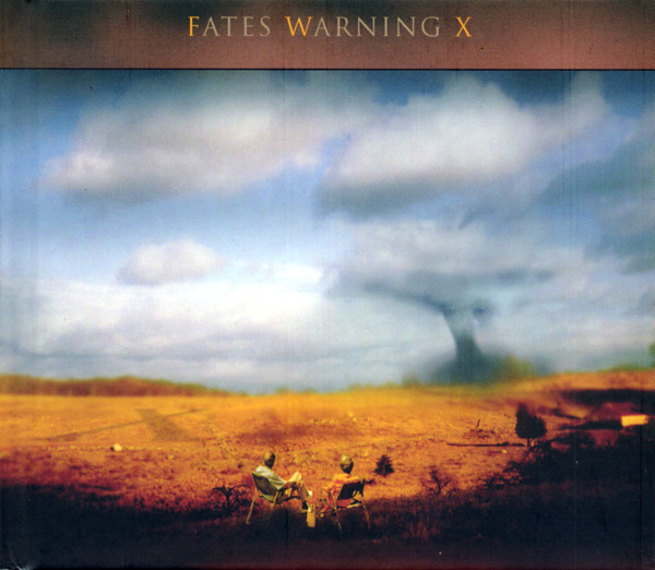 FATES WARNING — FWX