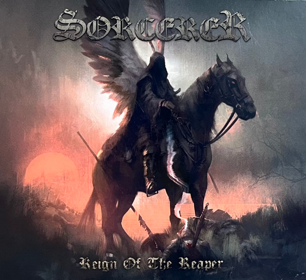 SORCERER — REIGN OF THE REAPER