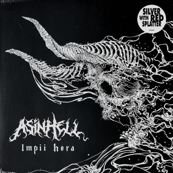 ASINHELL — IMPII HORA