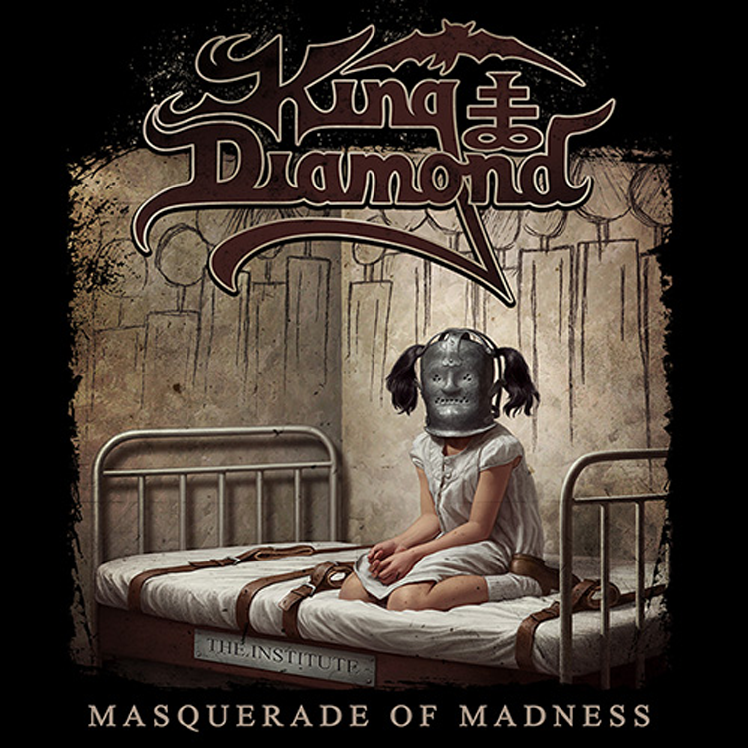 KING DIAMOND — MASQUERADE OF MADNESS
