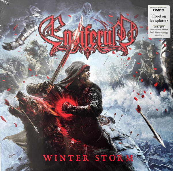 ENSIFERUM — WINTER STORM